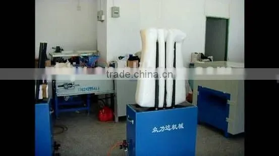 Compression Pillow Cushion Cover Machine photo-4