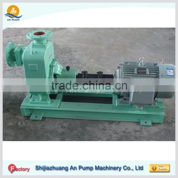 Self Prime Chinese Electric Waste Oil Suction Pump Manufacturers photo-4