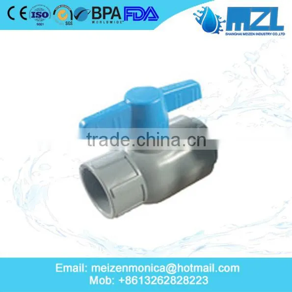 Cpvc Ball Valve and Cpvc Pipe Fittings Customers' Best Choice photo-2