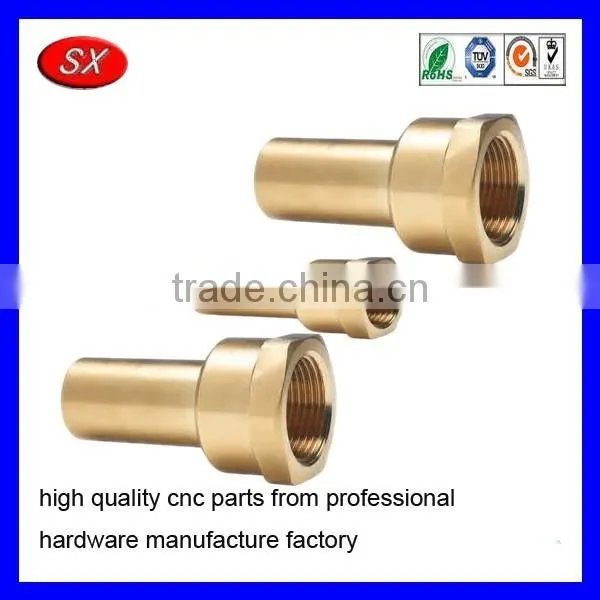 Custom Shaft Bushing, Tapered Shaft Coupling,CNC Turning Lathe Shaft photo-5