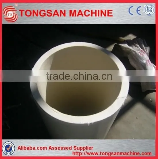 Plastic PVC UPVC CPVC Solid Water Pipe Extrusion Machine Production Line photo-3
