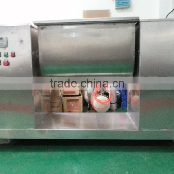 Guangzhou Factory Direct Supply Trough Shaped Mixing Machine for Food/mixer Machine photo-4