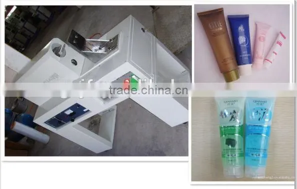 JFM-125 Ultrasonic Cream Tube Sealing Machine /Makeup Sealing Machine photo-2