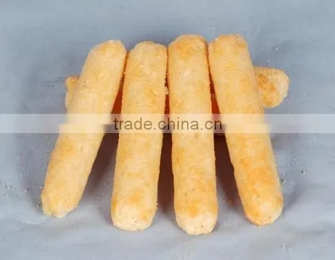 Made in Jinan China High Grade Puffed Core Filling Snack Food Machine photo-3