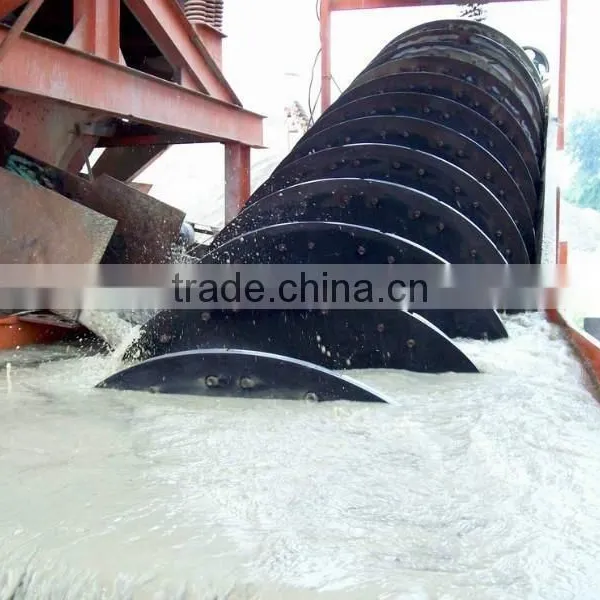 Firm Structure Seasand Spiral Sand Washing Machine With Competitive Price photo-5