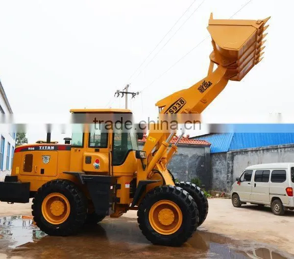 CHINESE PRODUCT 3T NEW WHEEL LOADER 936G WITH BEST PRICE photo-4