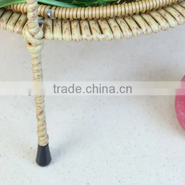 100% Handmade Kitchen 2 Tier Fruit &vegetabal Kitchen Storage Shelf photo-3