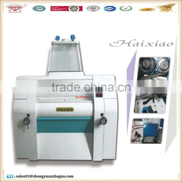 High Quality Wheat/corn Roller Mill Grain Grinding Machinery photo-5