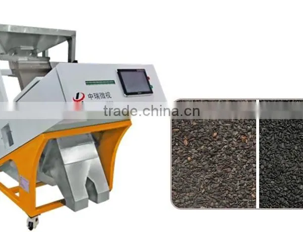 Mini Sesame Color Sorter Machine With Manufacturer Price photo-3