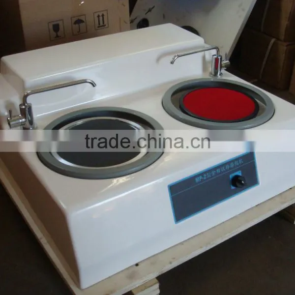 MP-2B Metallographic Specimeng Grinding Polishing Machine photo-5
