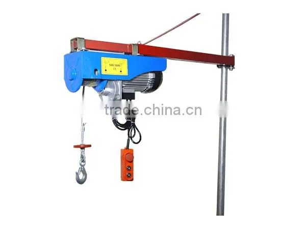 IP54 High Waterproof 600kg Electric Hoist photo-2