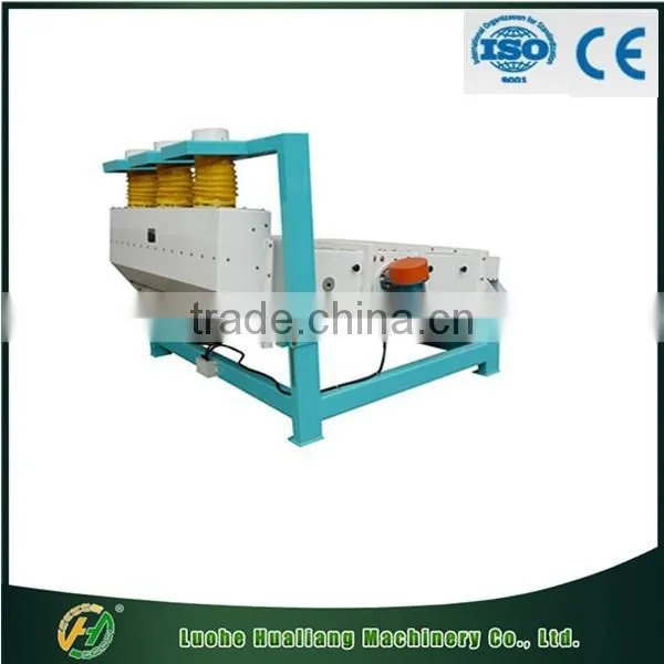 Stable Performance Vibrating Sieve Maize Grading Machine photo-2