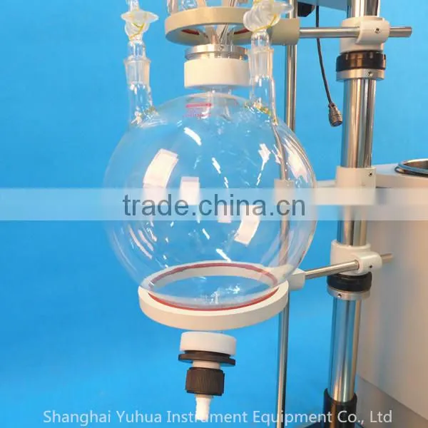 High Borolisicate Mini Rotary Evaporator photo-2