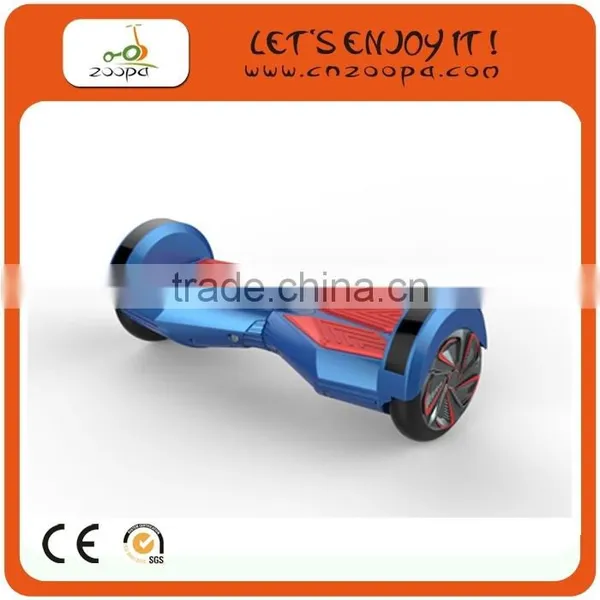 2015 New Fashionable Cheap Smart Balance Two Wheel Electric Scooter photo-5