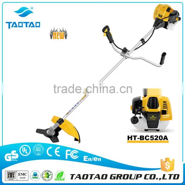 Grass Petrol Strimmer HT-BC520A CE EMC EU2 52cc photo-1