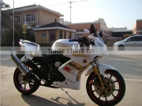 4-Stroke Engine Type and 250cc Displacement 250cc Racing Motorcycle(250AT-1) photo-2