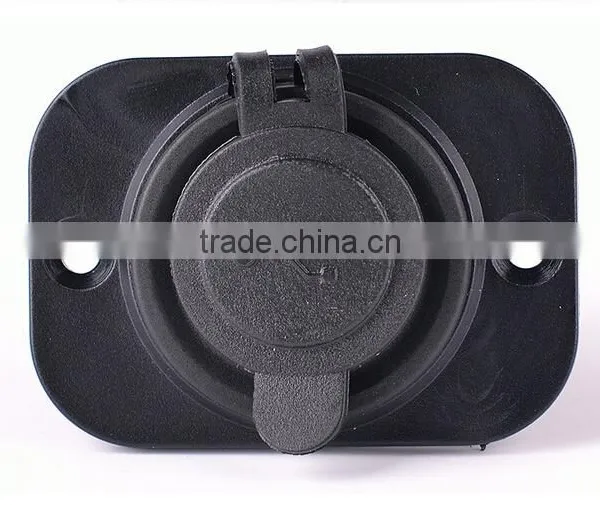 Car Waterproof Dual USB Socket With Mounting Panel photo-3