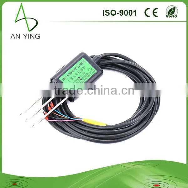 Technical soil temperature module/soil moisture module/soil temperature moisture sensor