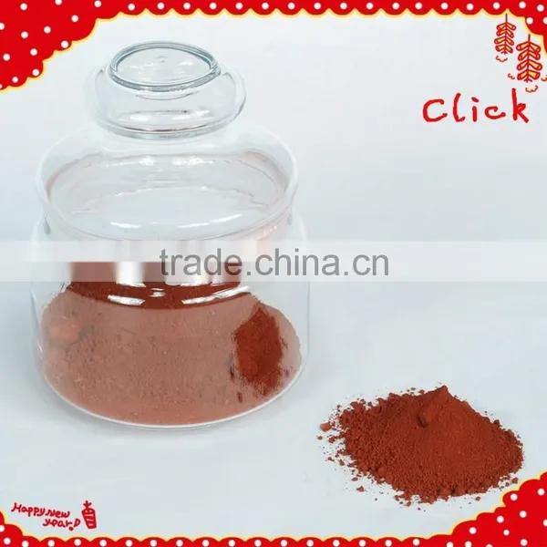Factory Price! Pigment Red, Iron Oxide Red/yellow, Powder Coating Pigment Red photo-2