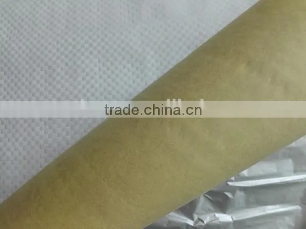 Kraft Paper Laminated Woven Fabric photo-5