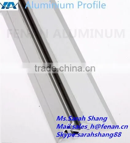 Medical Equipment Anodised Custom Aluminium Extrusions Profiles photo-2