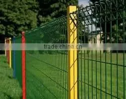 Steel Yard Fence Panel