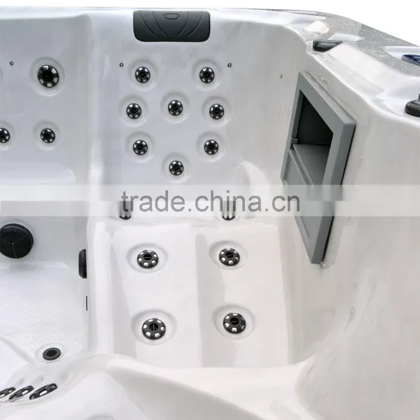 A860 Family Outdoor Aromatherapy Hydro Massage SPA photo-4
