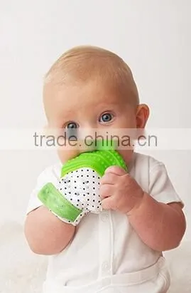 Silicone Munch Mitt photo-2