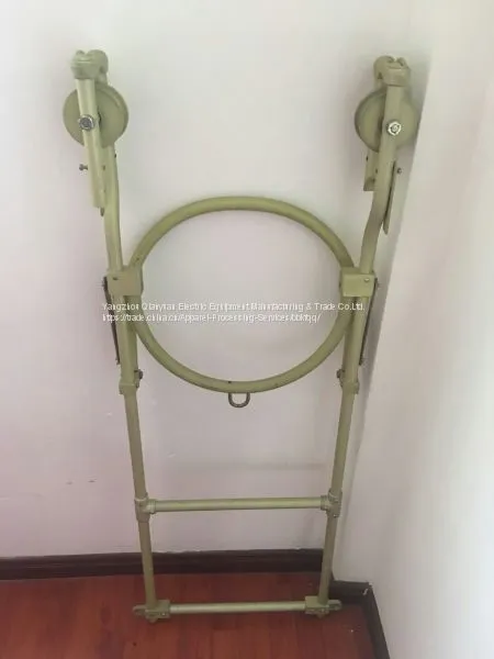 Aluminum Alloy Flexible Ladder photo-4