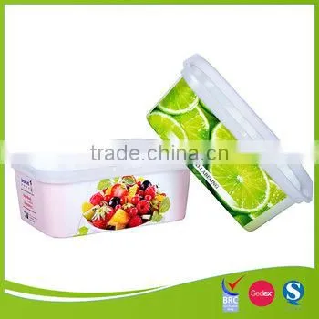 IML PP Plastic Fruit Box photo-2