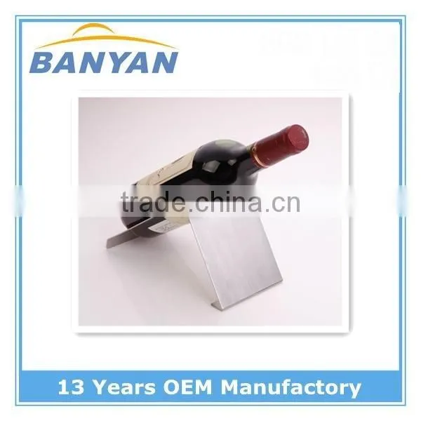 Wine Bottle Holder Hardware, Wine Rack Stainless Steel photo-5