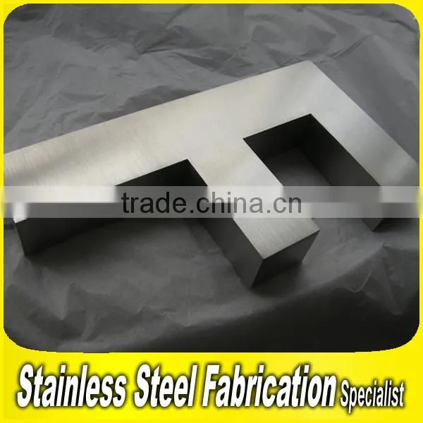Large Metal Outdoor Logo Free Sign up photo-2