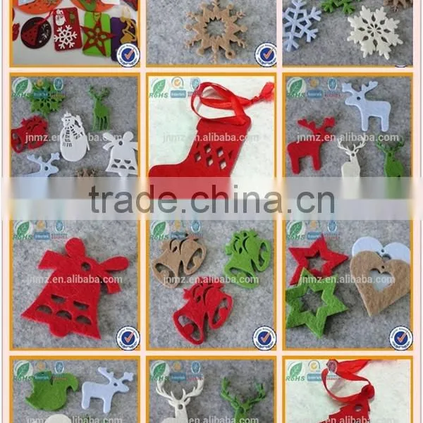 Felt Decoration for Christmas Easter photo-3