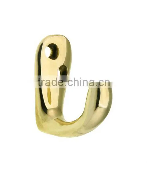 Brass Antique Metal Coat Hooks photo-3