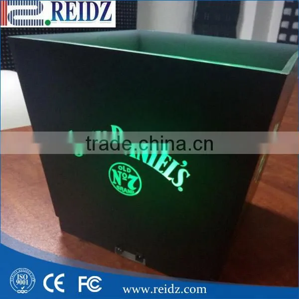 Wholesale Hot Sale Plastic Silver Ice Bucket photo-3