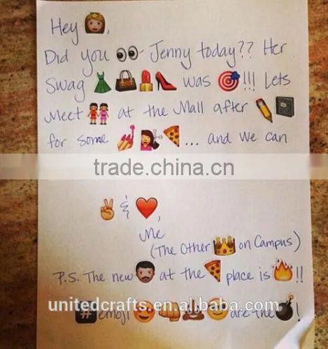 Emoji Sticker Pack 912 Die Cut Stickers for Phone Vinyl HOT TR photo-2