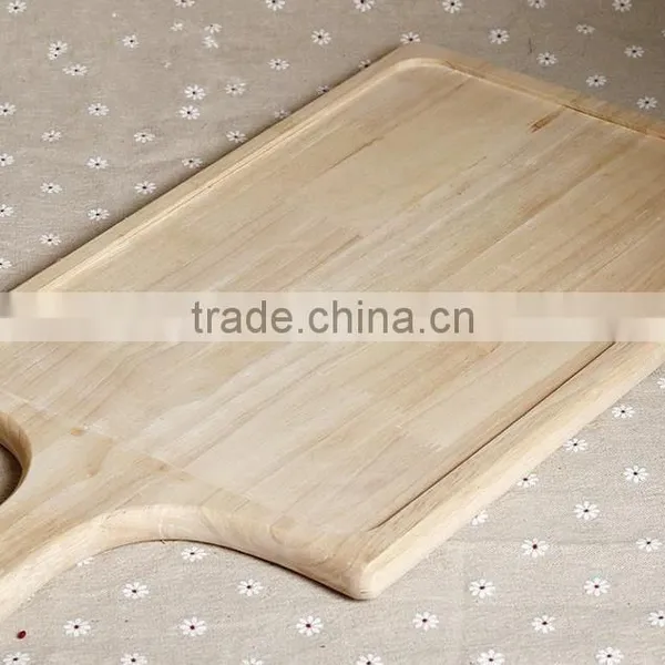 Hot Sale Pizza Wooden Tray photo-4