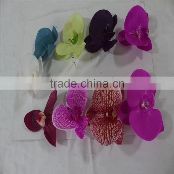 SJ20170046 China Wholesale High Quality Fake Plastic Flowers for Indoor Decoration Artificial Orchid photo-2