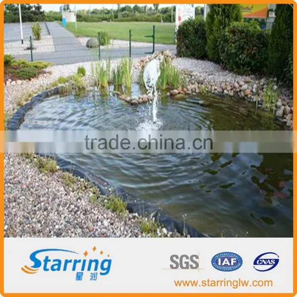 High Density Reinforced Geomembrane Lining for Landfill Site photo-3