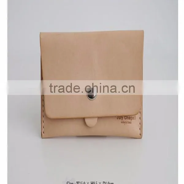 High Quality Passport Holder Two Card Slots One Slot for Passport Wholesale Woman Wallet Real Leather Passport Wallet photo-4