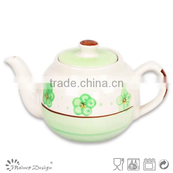 Personalized Tea Pots