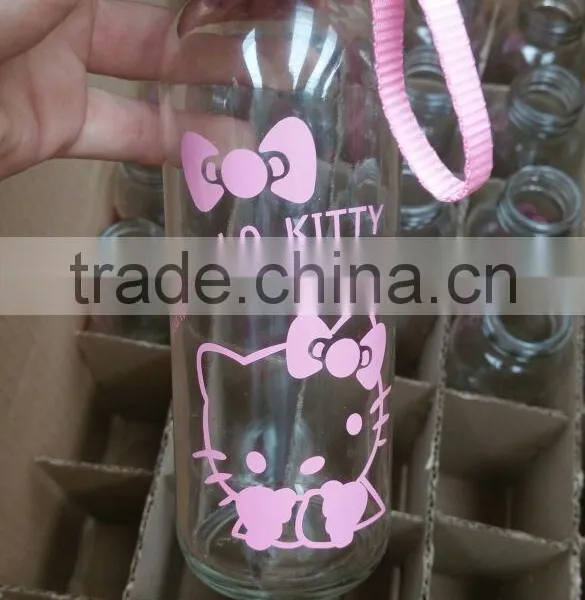 High Quality Milk Glass Bottle photo-2
