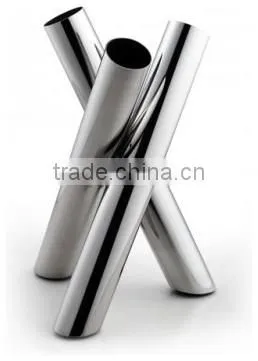 Modern Stainless Steel Metal Large Flower Vases Decoration Flower Tall Vase photo-6