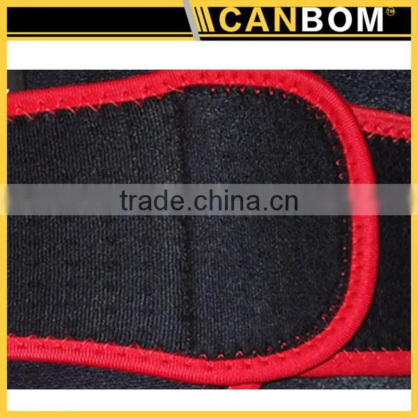 Exquisite Workmanship Adjustable Keep Warm Rubber Foam Protecting Waist photo-4