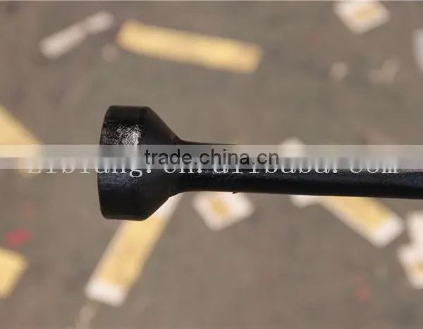 Professional Carbon Steel Drilling Crow Bar photo-4