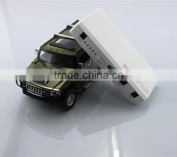 Mini Car Jump Starter Battery With Accessories 8000mAh photo-3