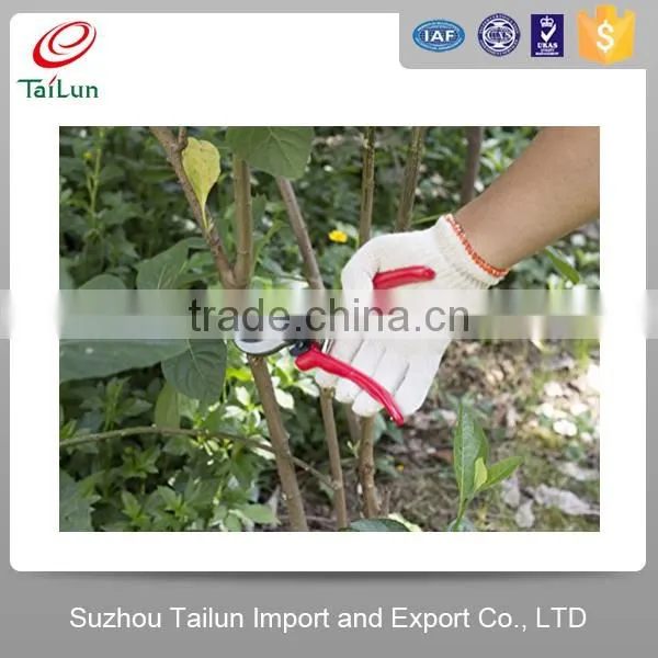 High Quality 50# Carbon Steel Garden Manual Shear With Aluminium Alloy Handle photo-5