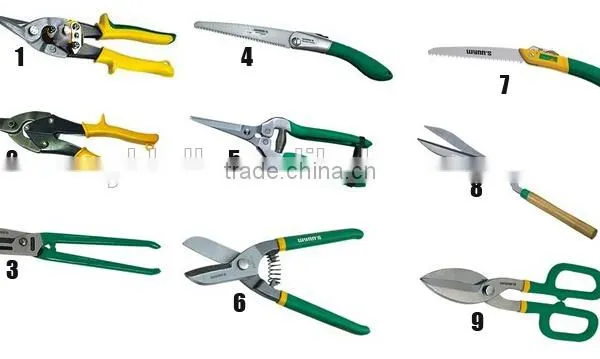 Hacksaw Frame (hacksaw Frame/hand Tool/hacksaw)/knife/plier/pruning Hedge Shear/snips photo-3
