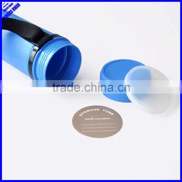 85mm Adjustable Colorful Telescopic Plastic Tube photo-5