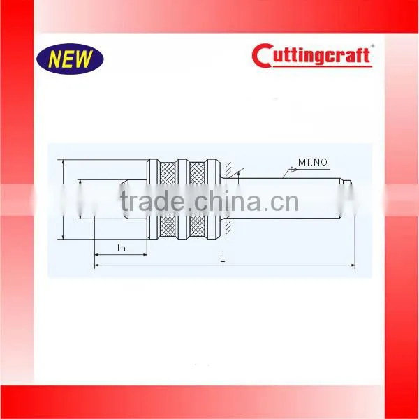 Carbide Live Center Medium Duty Live Center photo-2
